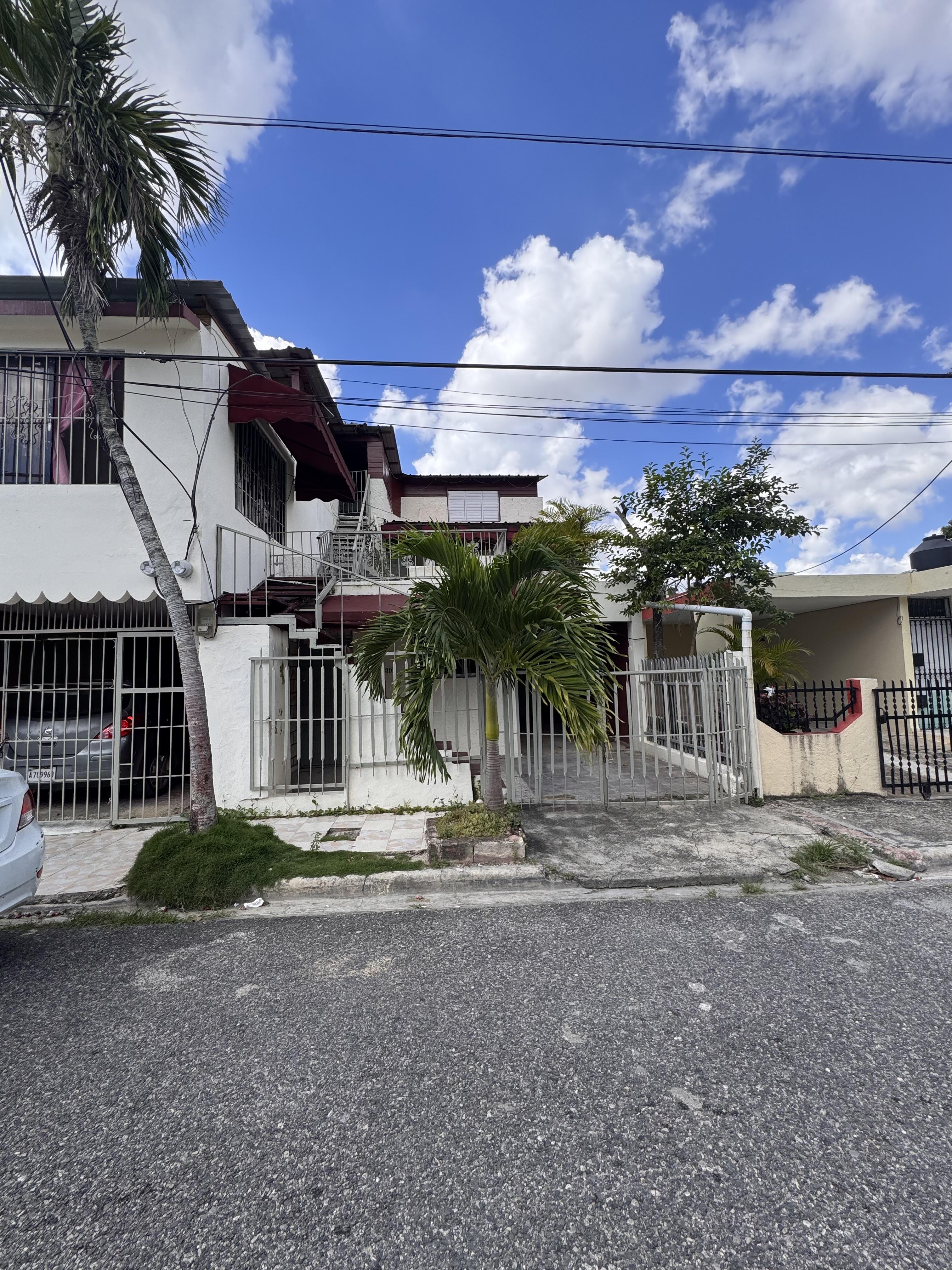 Casa ubicada en Mendoza II | Santo Domingo Este