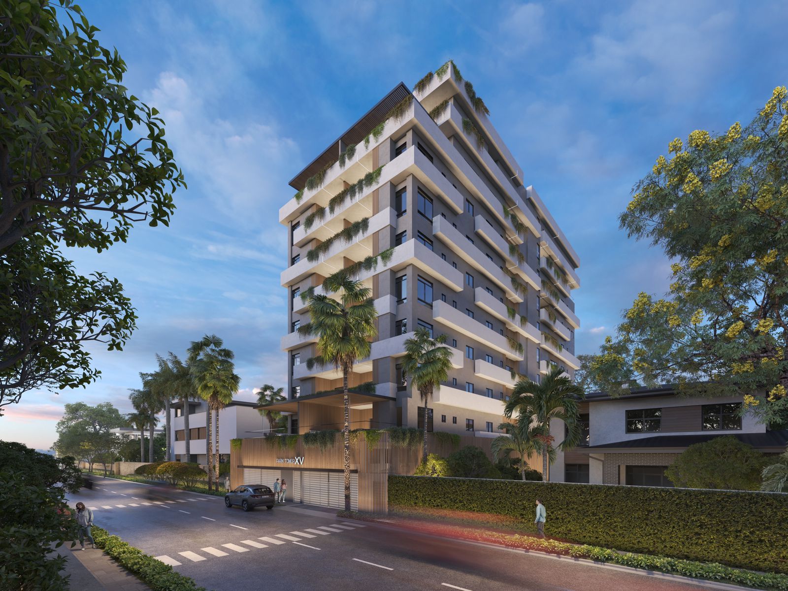 Apartamento en Alma Rosa I