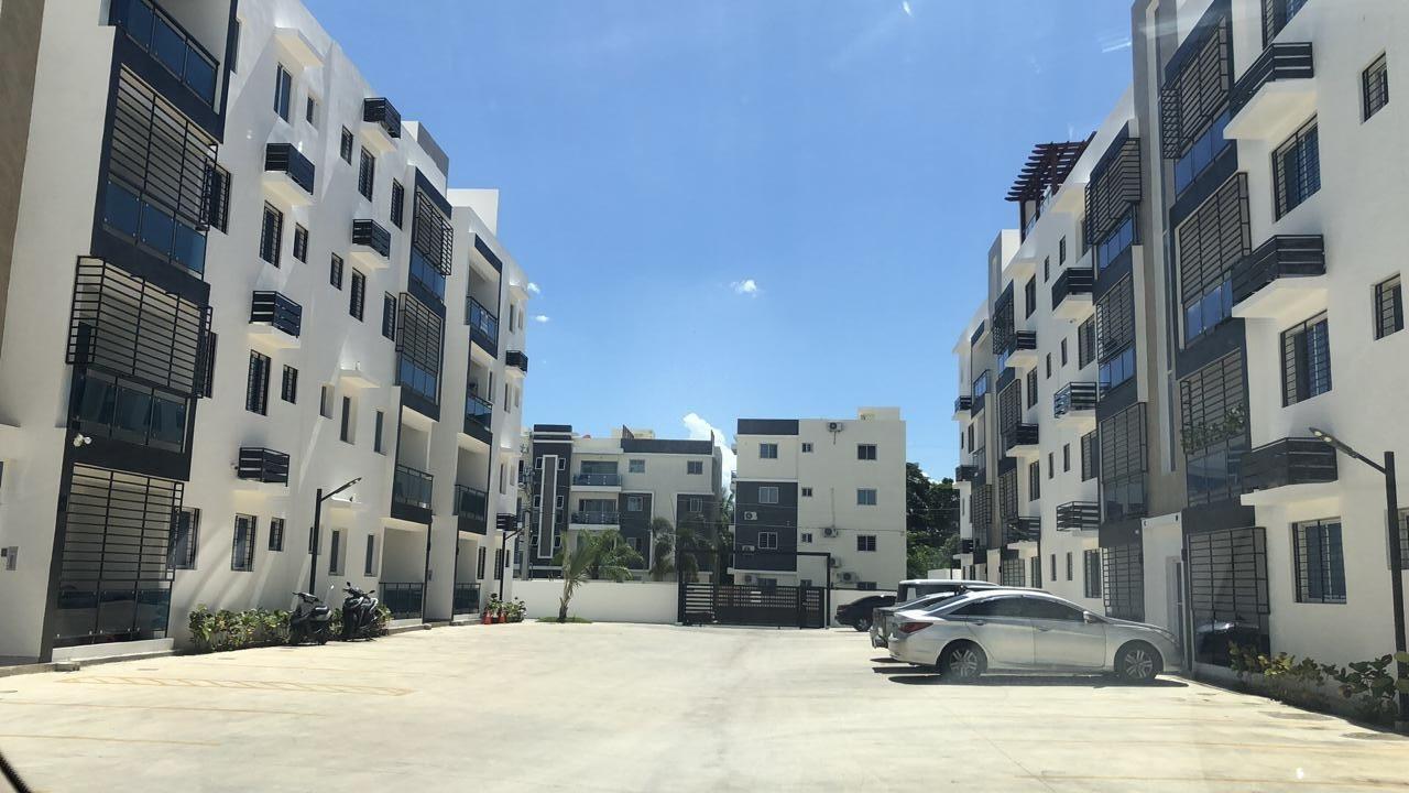 Apartamento de 3 habitacones en los Llanos de Gurabo, Santiago