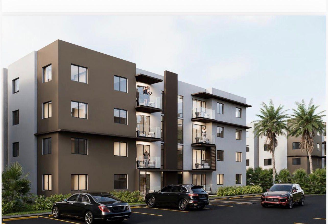 Exclusivo Proyecto Residencial de Apartamentos en Buena Vista, Santiago