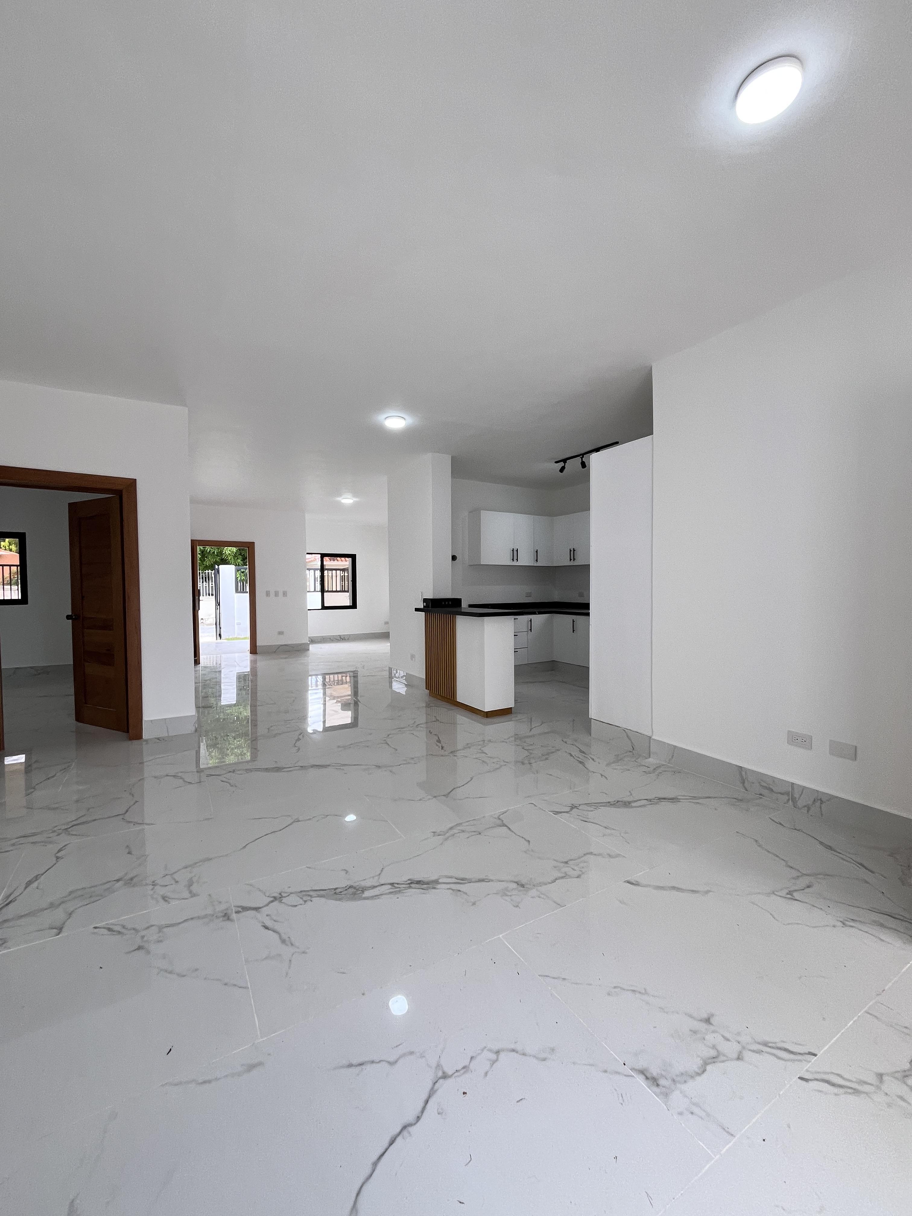 Hermosa Villa en Punta Cana, a Pasos de la Playa