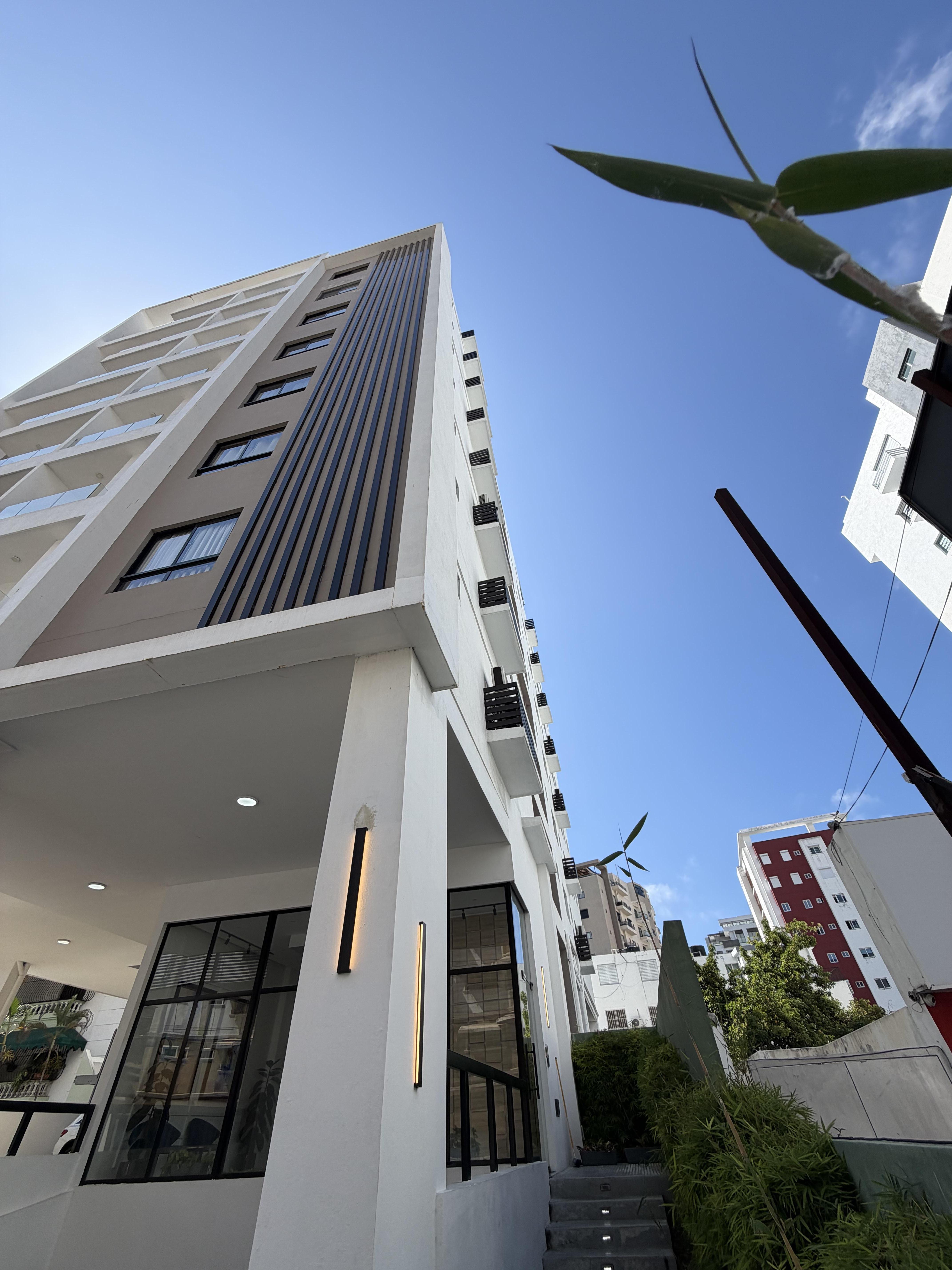 ✨ Apartamento 801 | Nivel 8