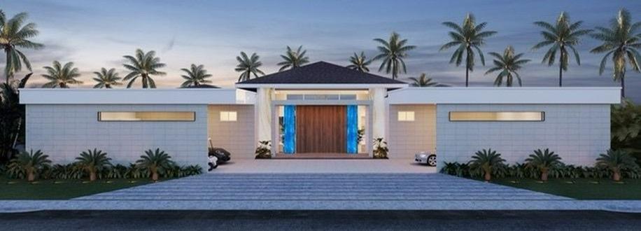 Exclusiva Villa en La Romana, República Dominicana