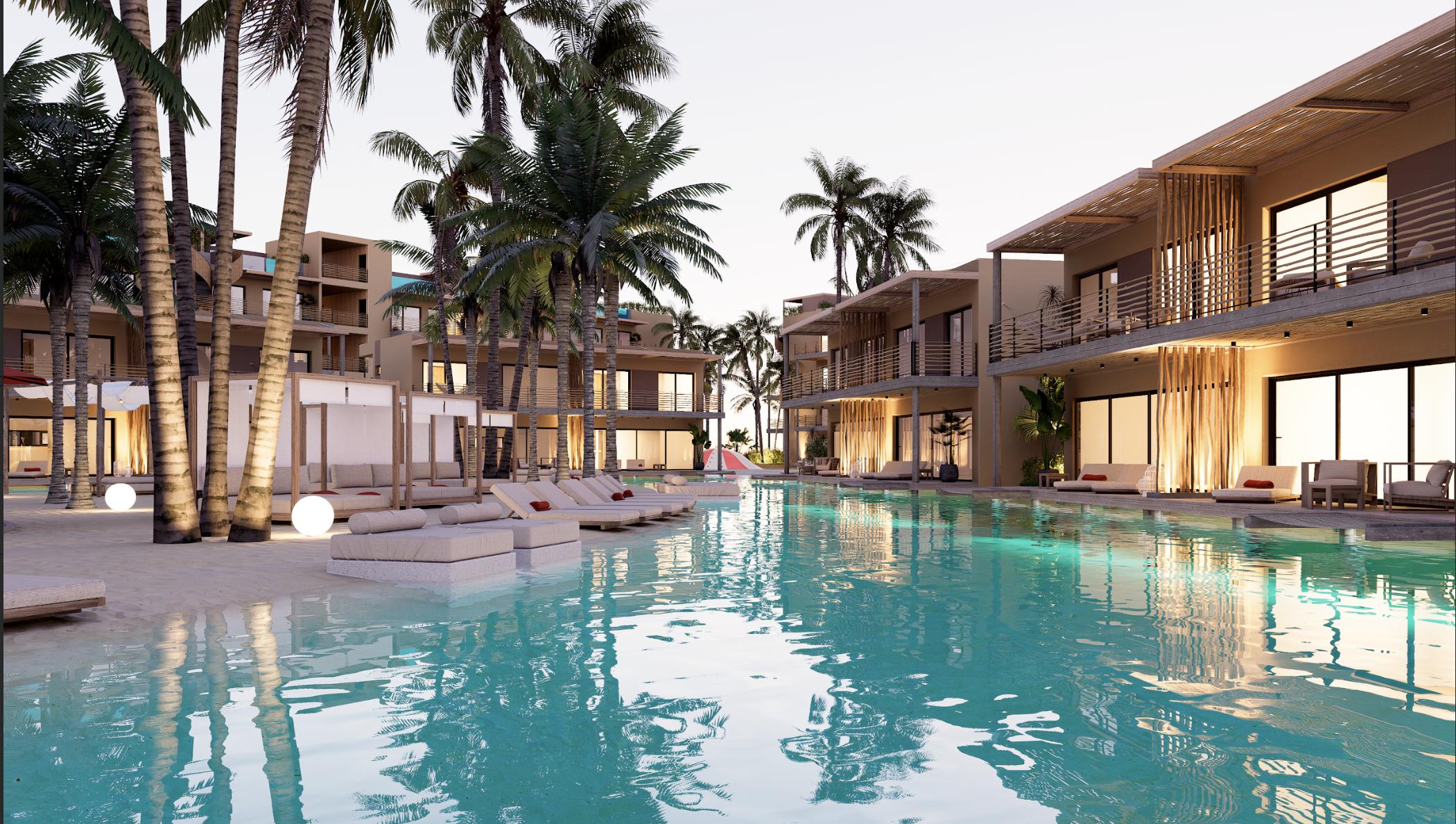 Apartamentos en Venta en Dominicus, Bayahibe | El Don Dom - Desde USD $101.000