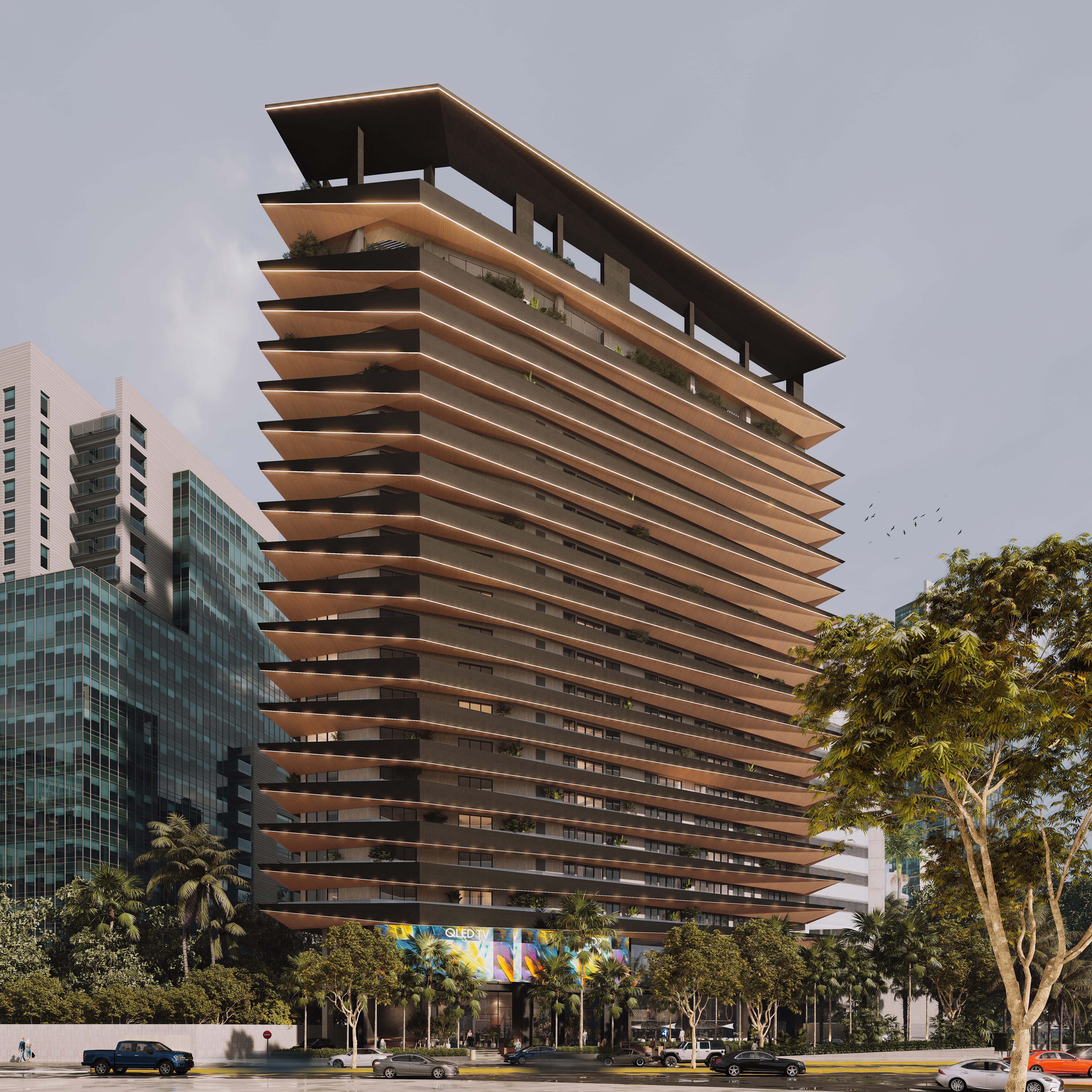 PROYECTO EXCLUSIVO EN LA MEJOR ZONA DE LA ESPERILLA