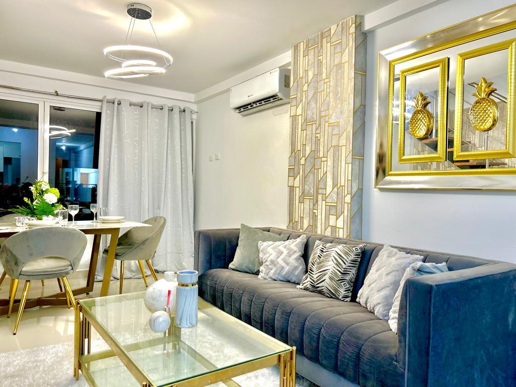Apartamento tipo penthouse con terraza de oportunidad
