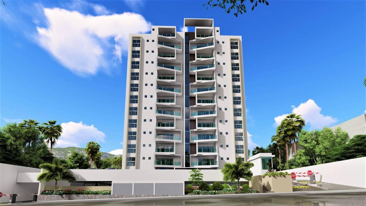 Torre Navonna – Apartamentos de 2 Habitaciones en Los Jardines Metropolitanos, Santiago