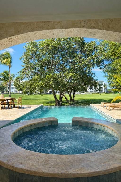 Villa estilo Bali en Cocotal Golf & Country Club