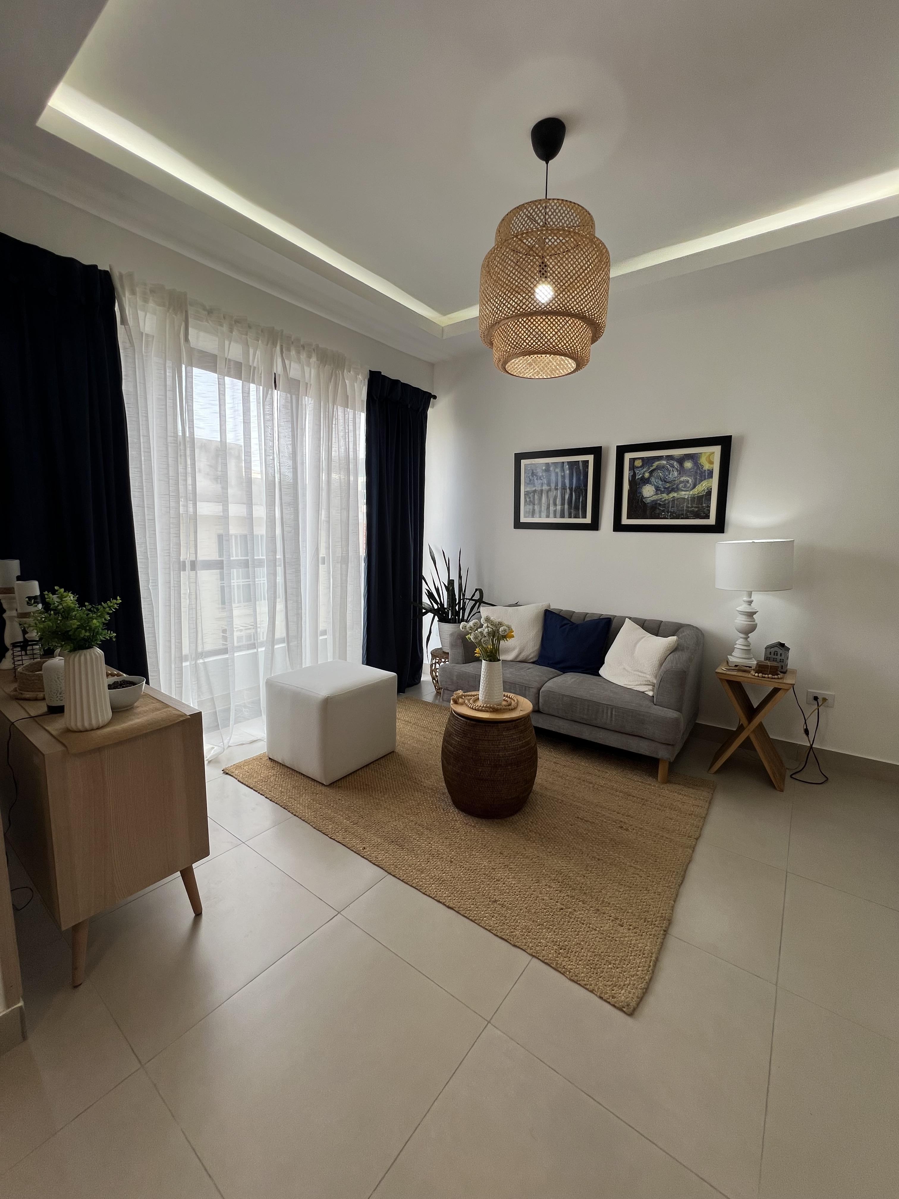Alquiler apartamento Bella Vista | 1 Habitacion | Amueblado | Us$1100