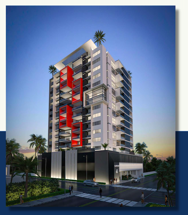 Apartamento en Alma Rosa I