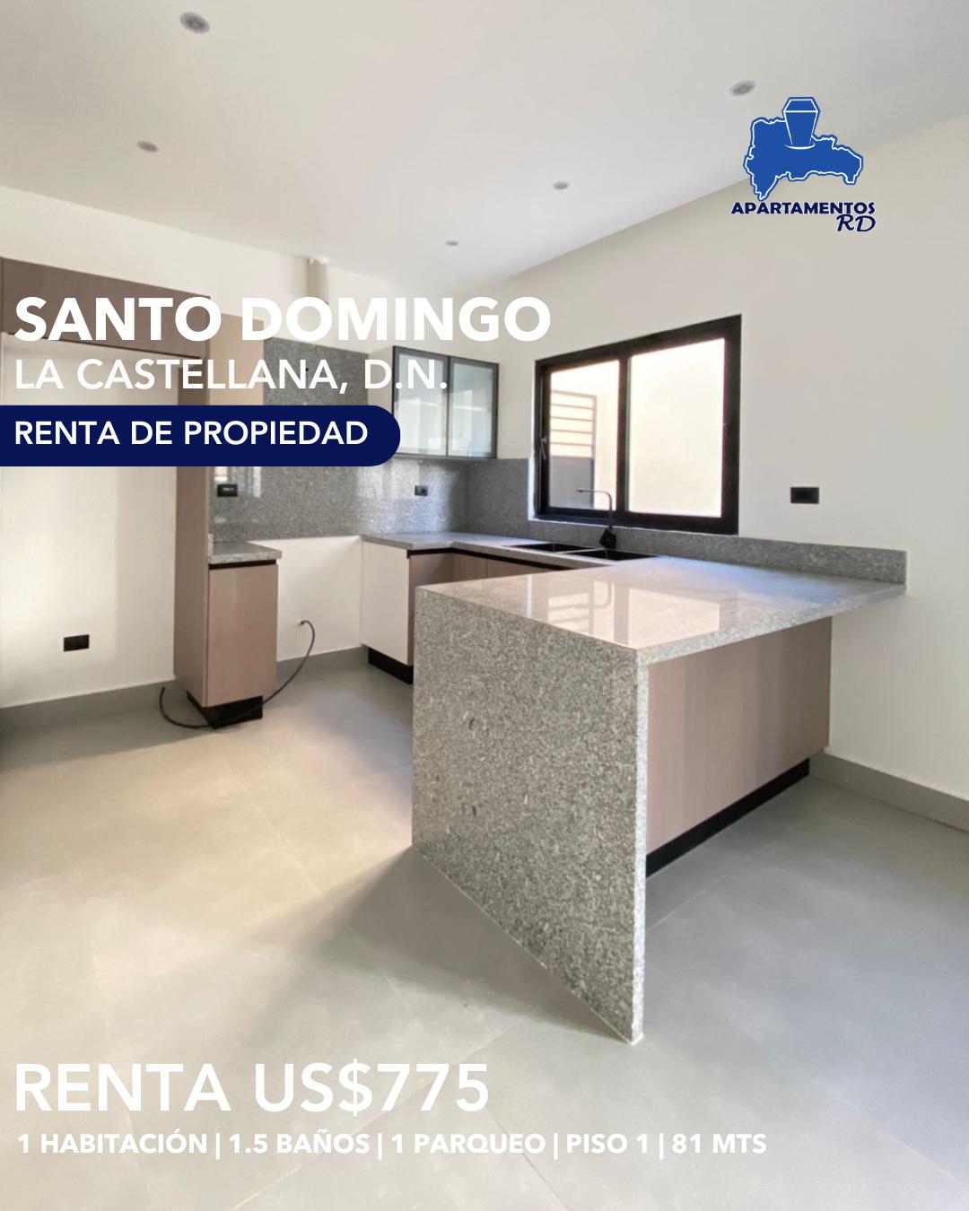 Apartment en La Castellana (5698)
