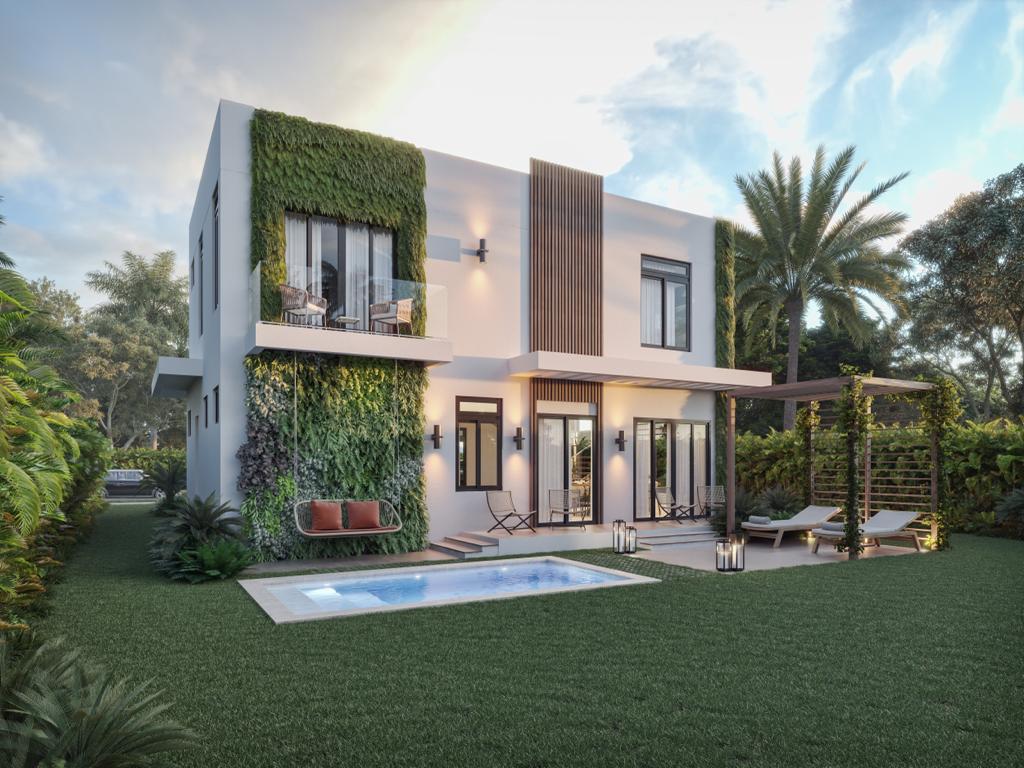 HERMOSA VILLA EDEN