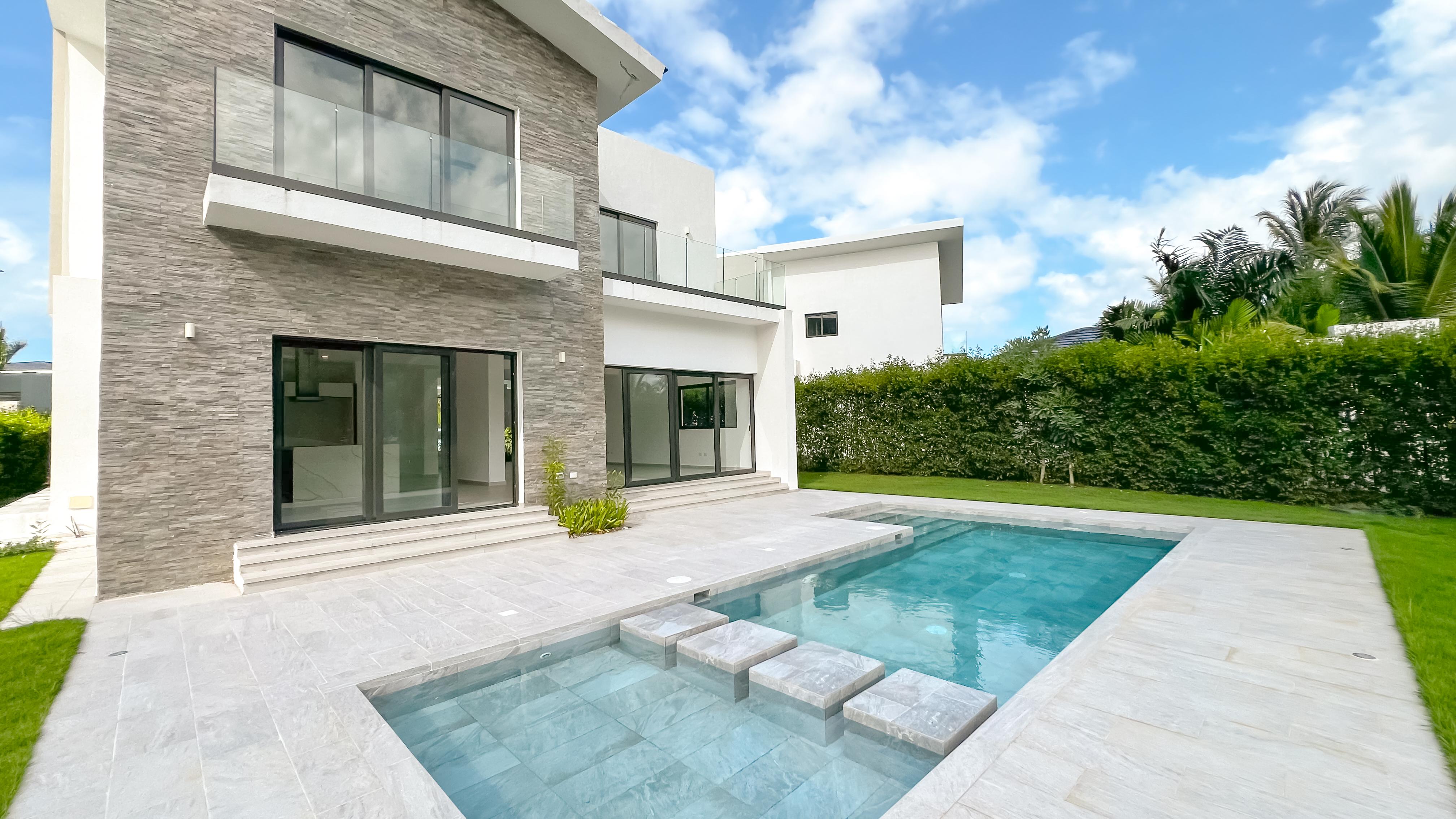 VILLA DE 3 HABITACIONES EN COCOTAL, EXCLUSIVIDAD Y BENEFICIOS DEL HOTEL MELIA