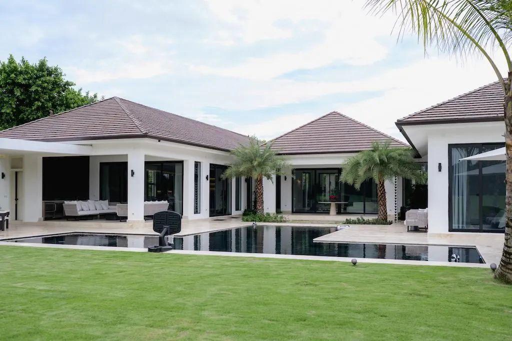 Hacienda exclusiva en Punta Cana Resort