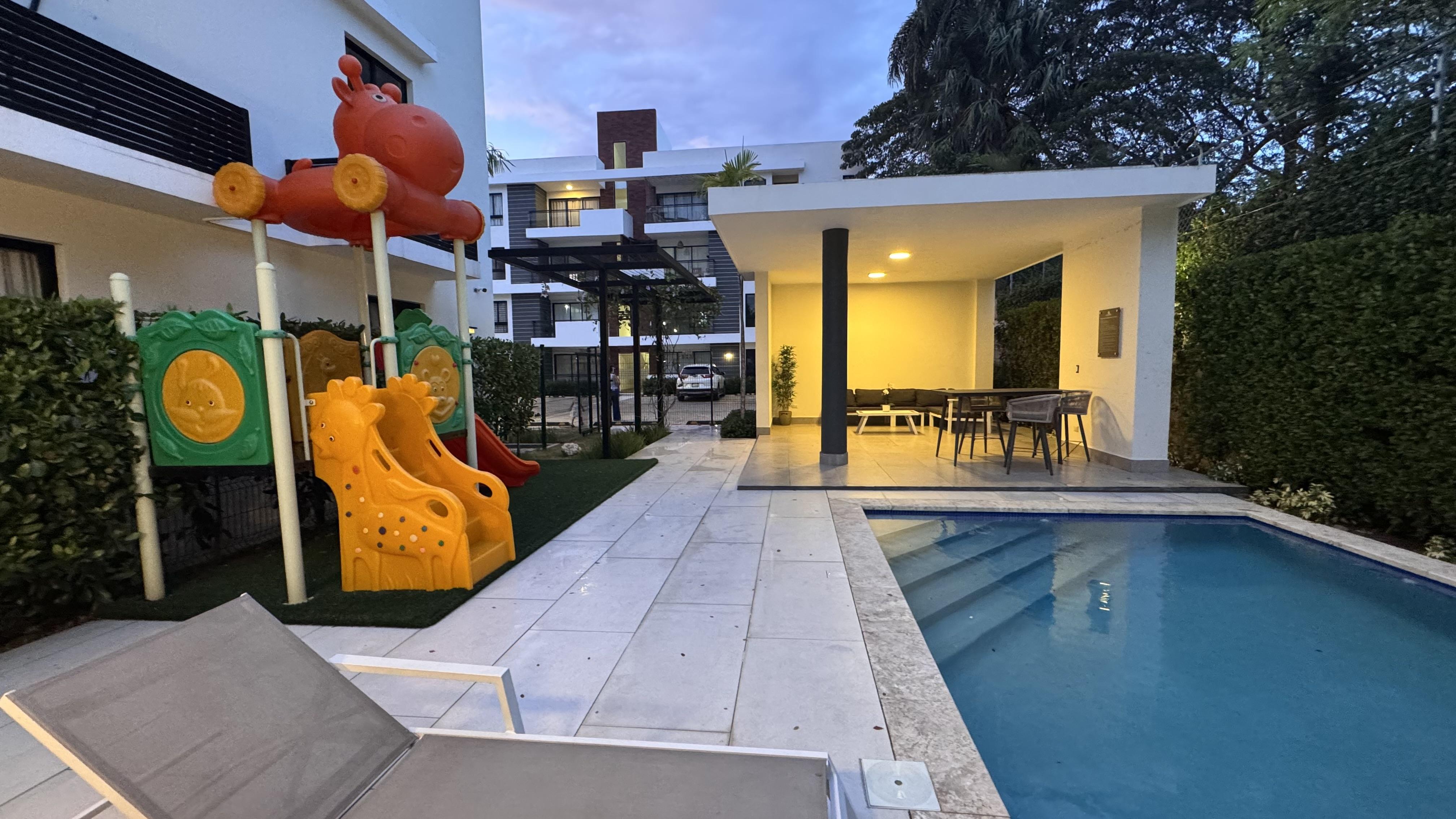 Apartamento de 148 m² y 3 Habitaciones en Santiago - US$ 171,000 | Proximo a Carretera Don Pedro