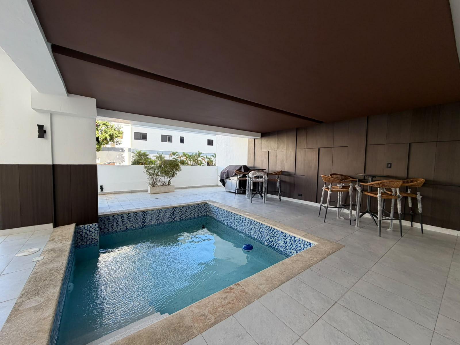 Apartamento de inversión en la exclusiva zona de Naco cerca de Corazones Unidos