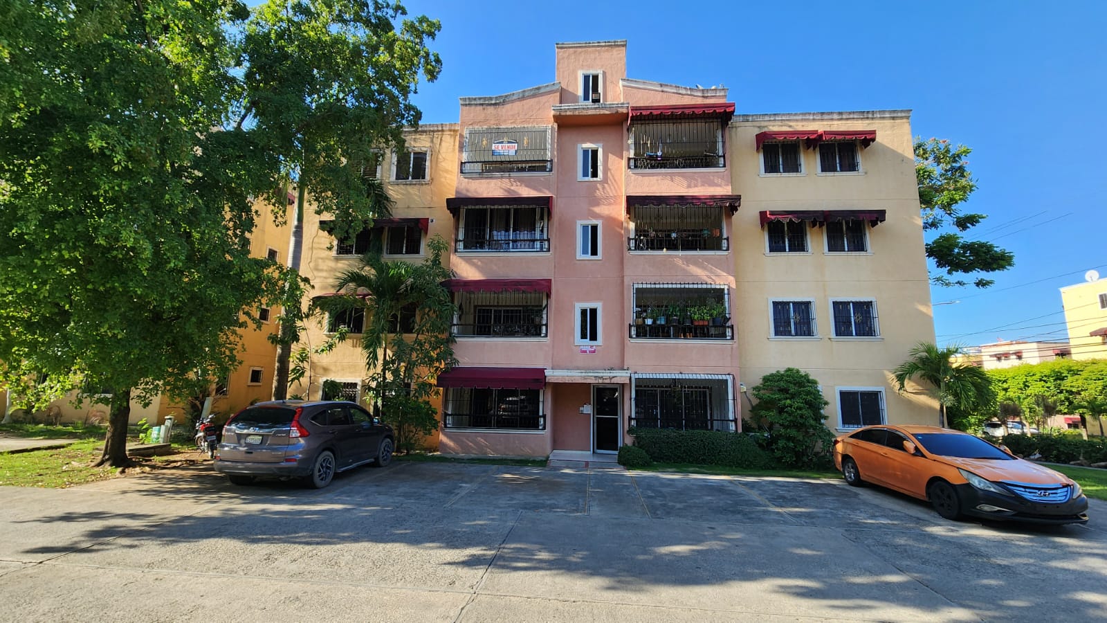 Apartamento en venta Residencial Ciudad Bonita