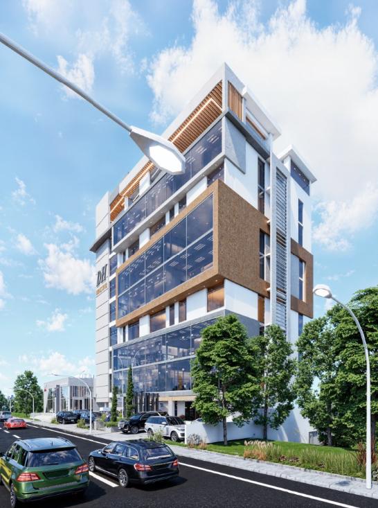 Business Center Avenida Ecologica