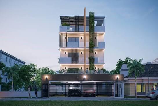 PROYECTO DE 4 APARTAMENTOS EXCLUSIVOS EN PRADO ORIENTAL