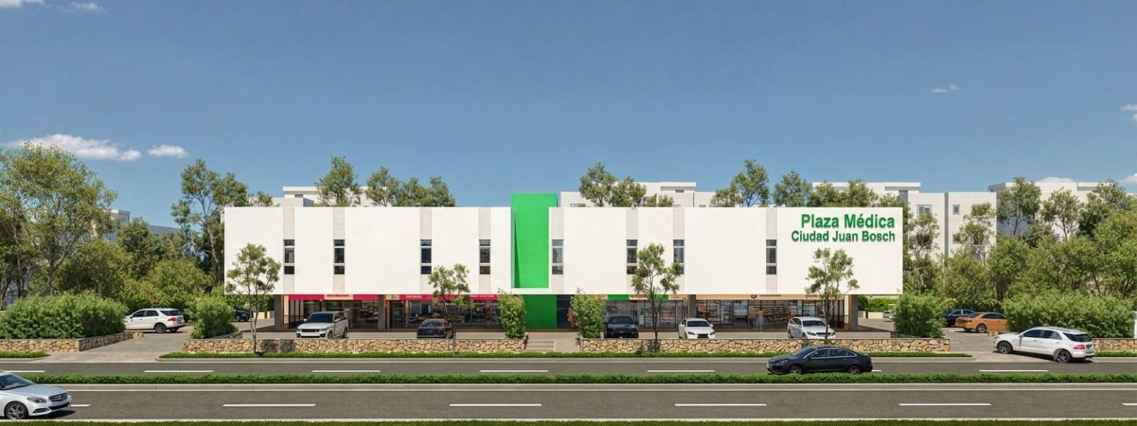 Locales comerciales en venta en Ciudad Juan Bosch