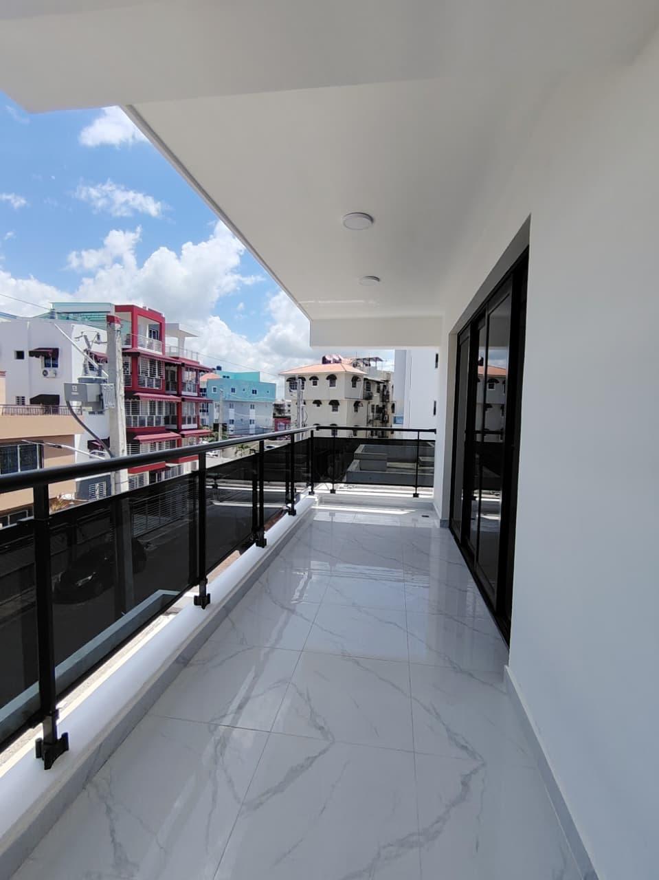 Apartamentos exclusivos en Prado Oriental