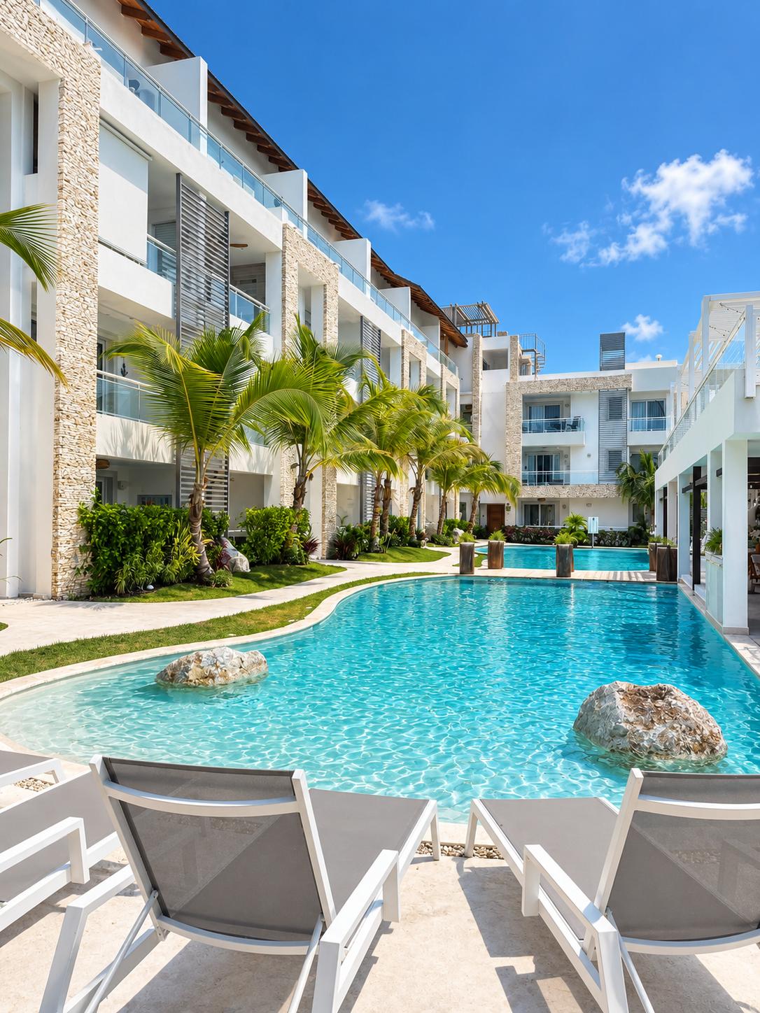 Exclusivo Apartamento de 197.30 m² en Cocotal Dominicus, Bayahíbe