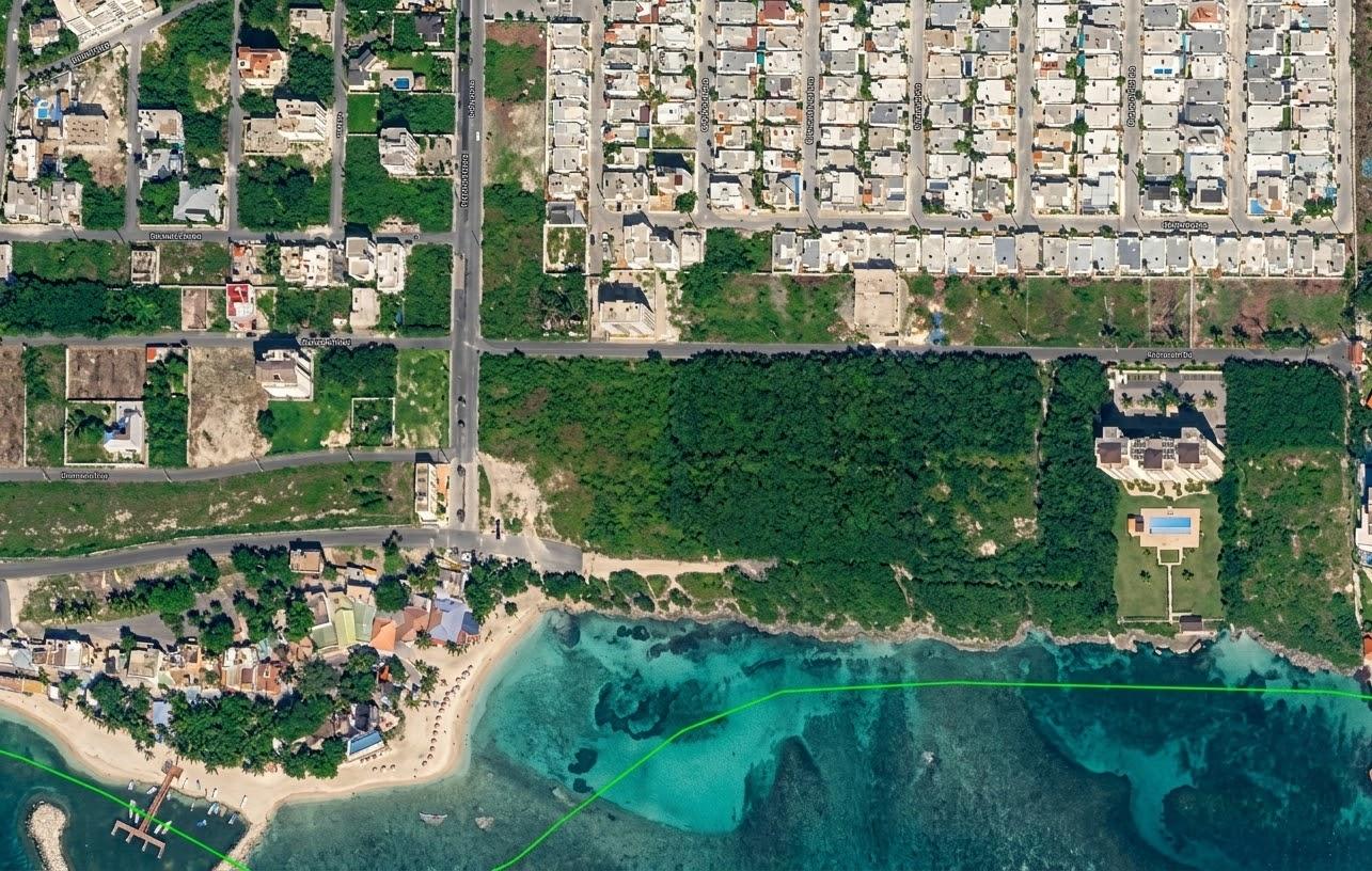 Terrenos en Venta en Caleta, La Romana | 600 m² Cerca del Mar