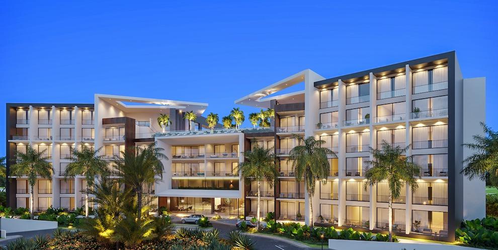 Apartamentos Exclusivos, Lujo Boutique & Alta Rentabilidad en Cap Cana