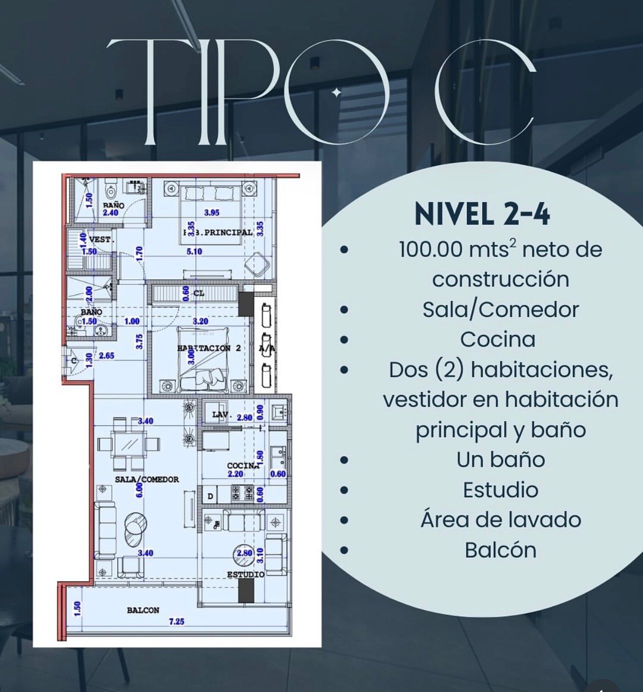 TIPO C