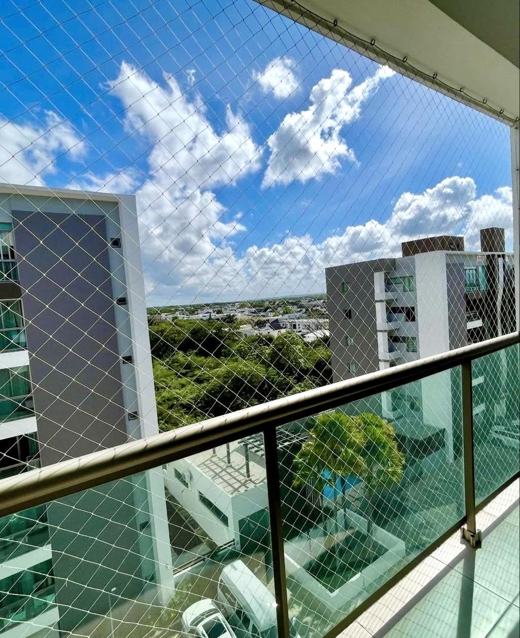 LUJOSO APARTAMENTO EN RESIDENCIAL MIL HOJAS