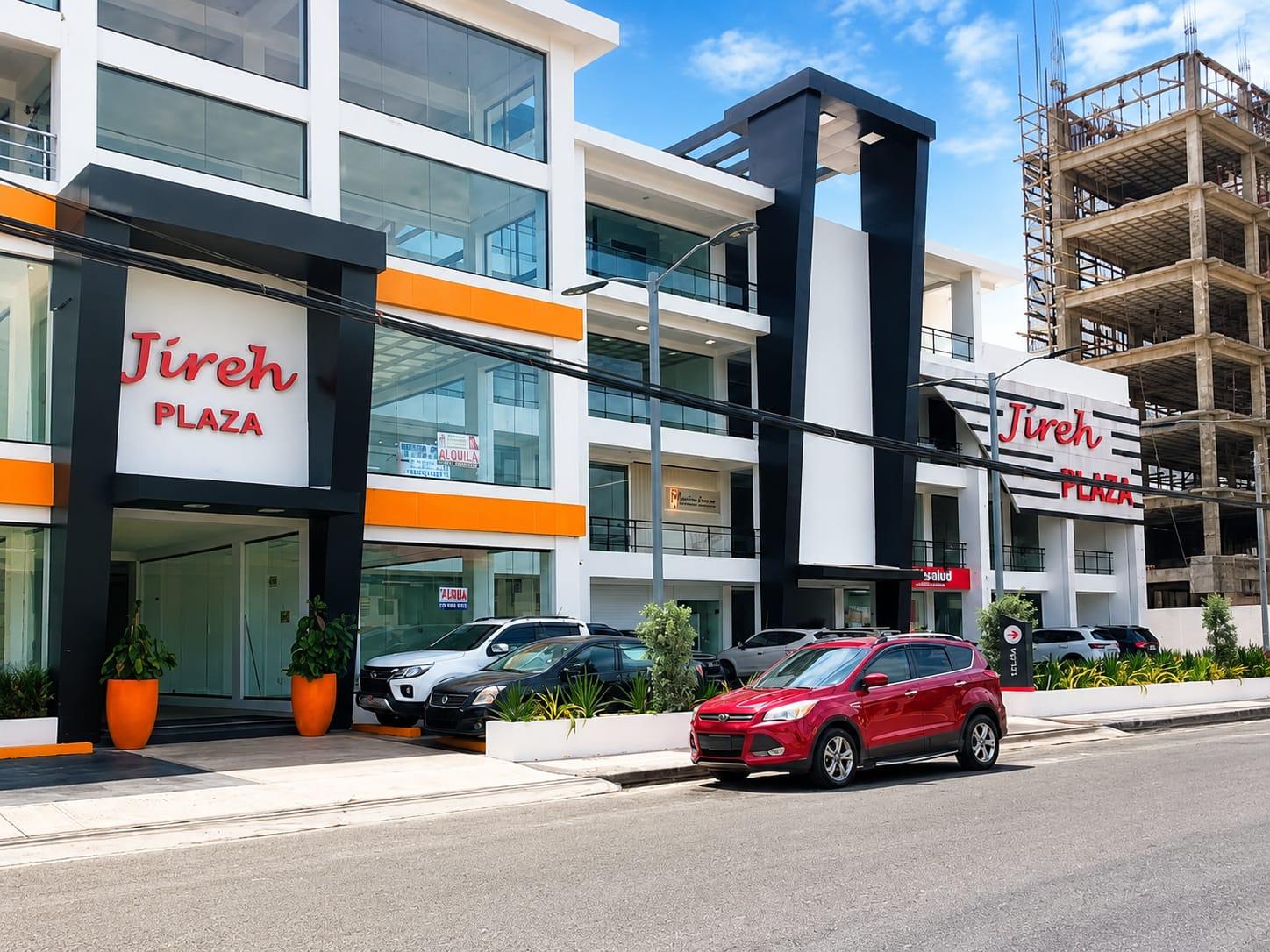 Local Comercial en Alquiler | Plaza Jiret – Madre Vieja Sur, San Cristóbal