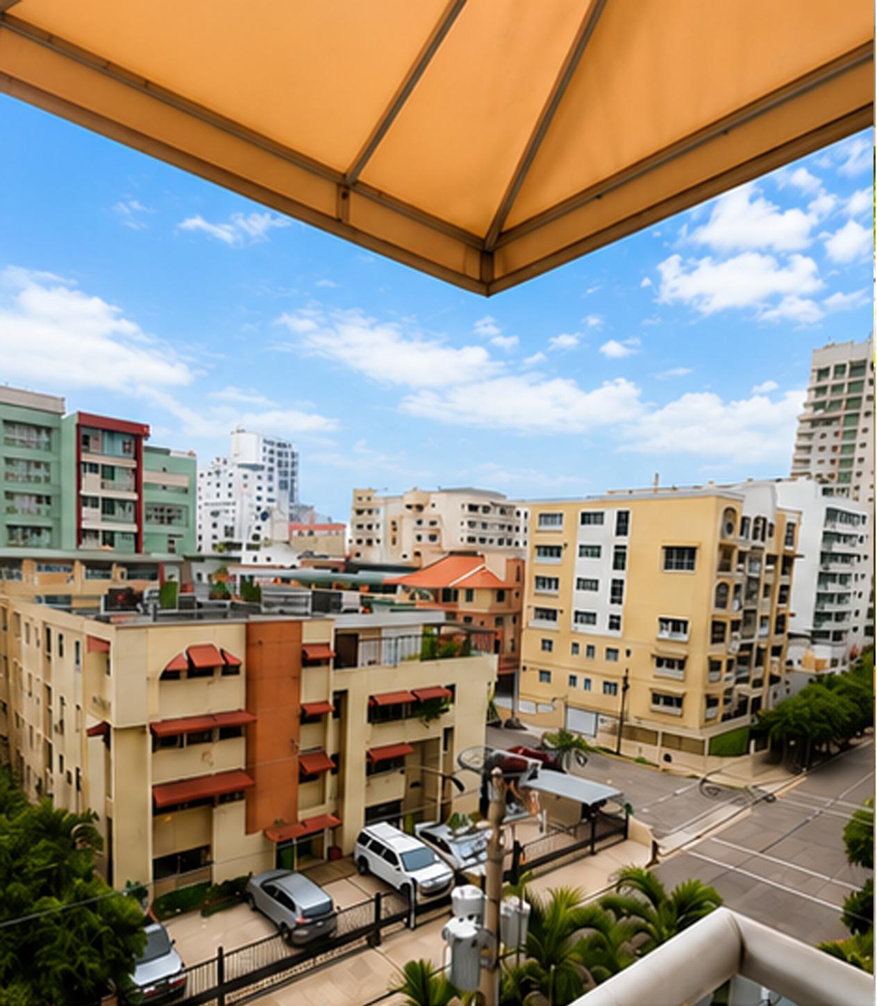 HERMOSO Y AMPLIO APARTAMENTO EN VENTA – TORRE COLUMBIA I - RENACIMIENTO - DISTRITO NACIONAL