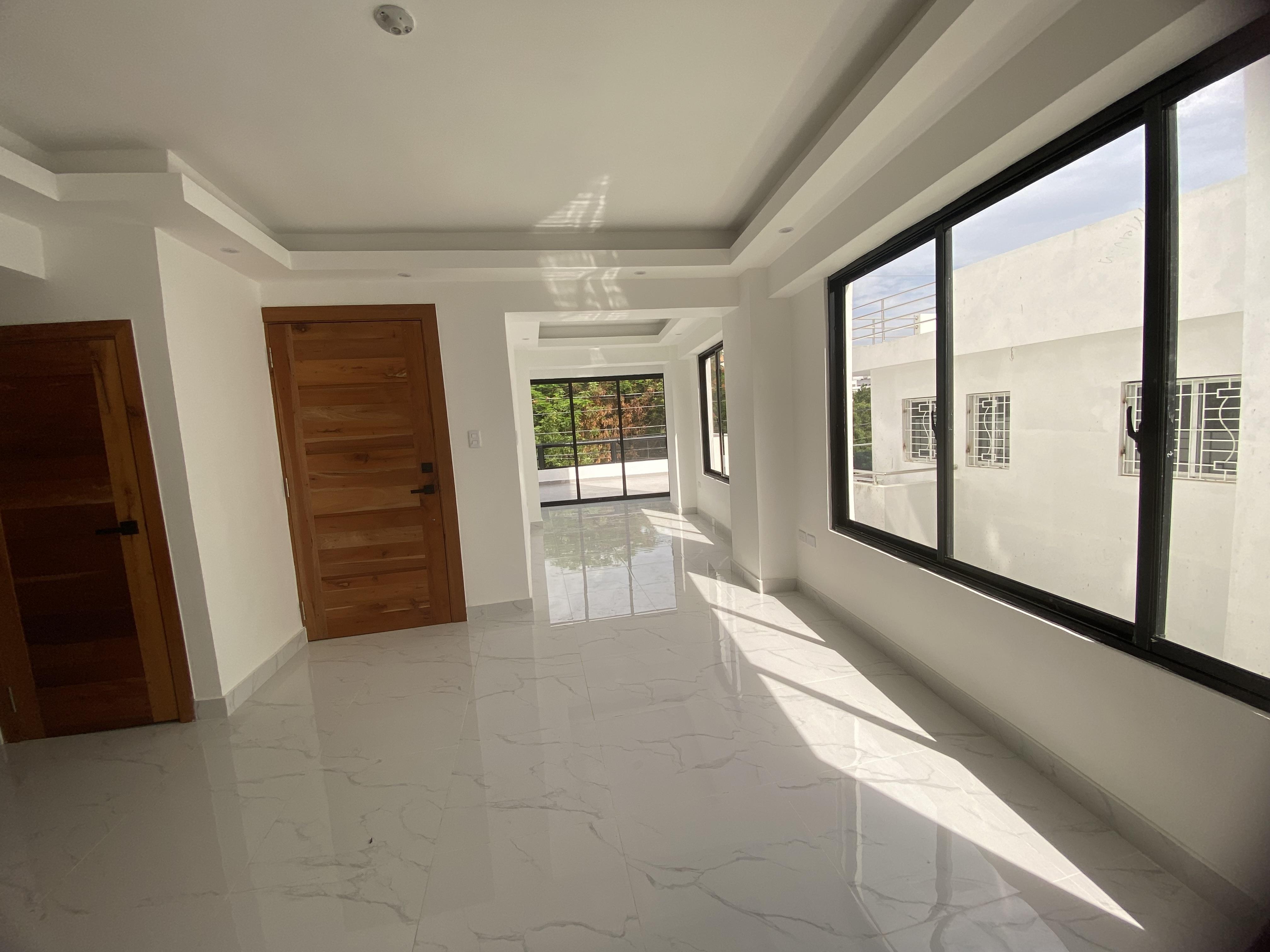 Apartamento Nuevo de 2 habitaciones en Prado Oriental, terminación de primera