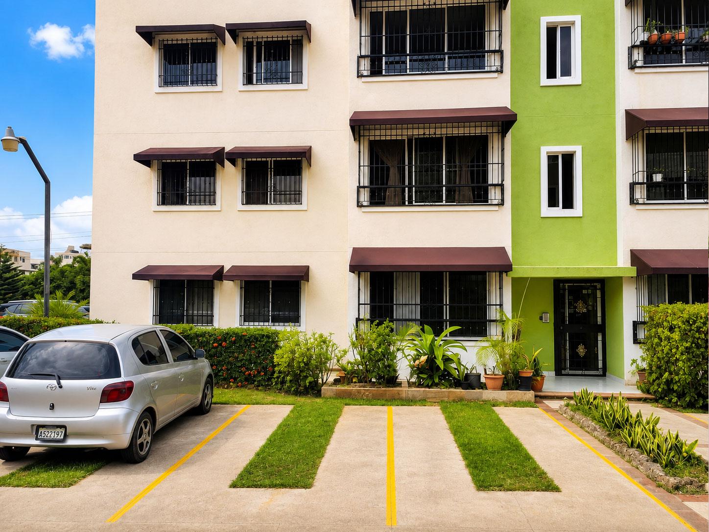 ¡Excelente y conveniente apartamento de oportunidad en Residencial San Isidro Labrador!