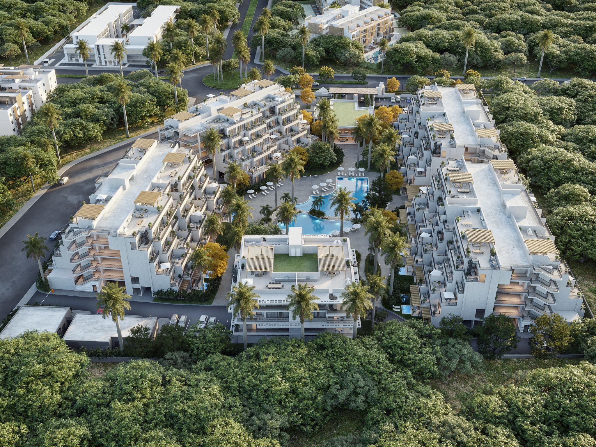 Proyecto Punta Cana