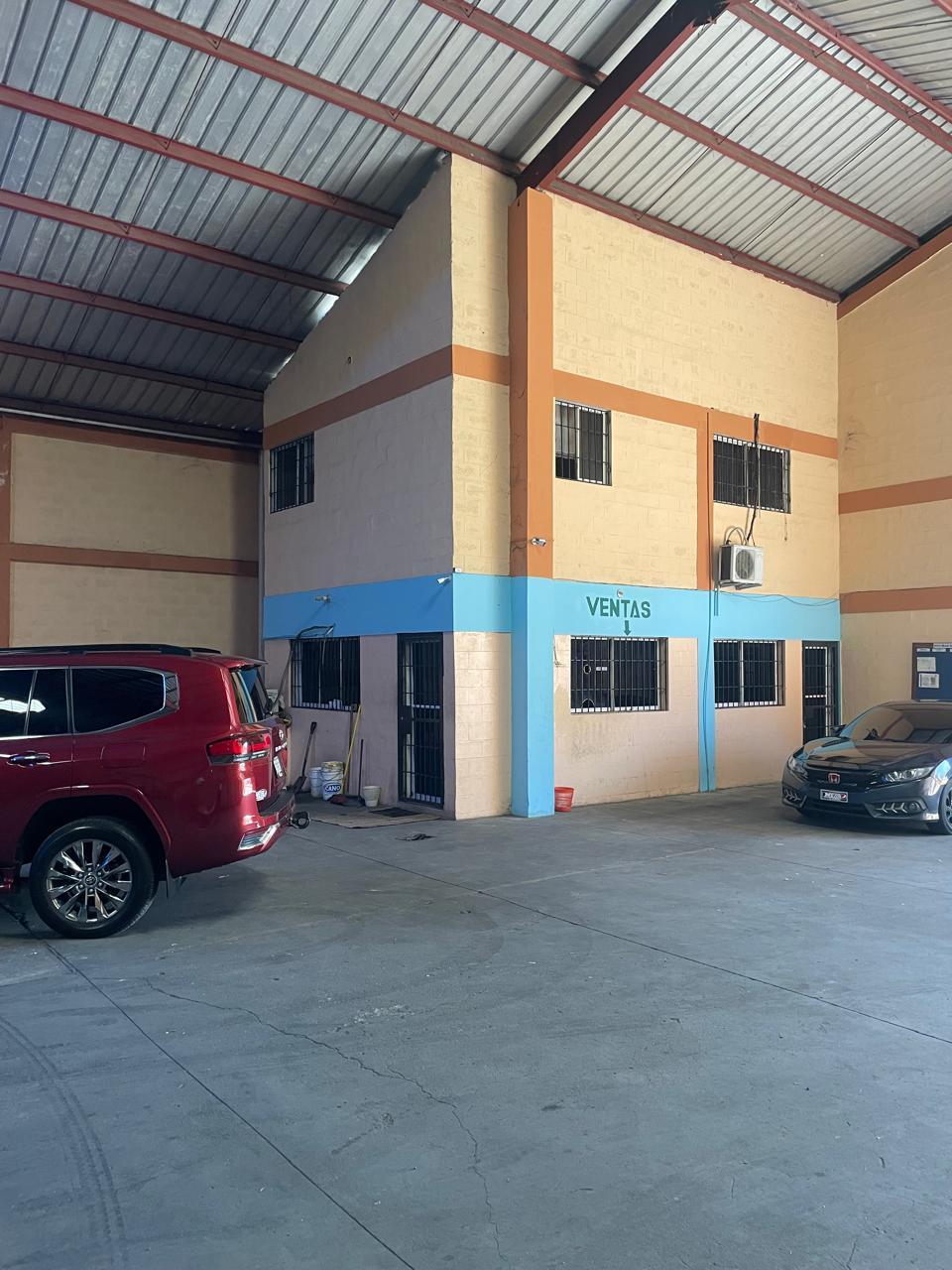 Nave comercial en venta en Baní | RD$25,000,000