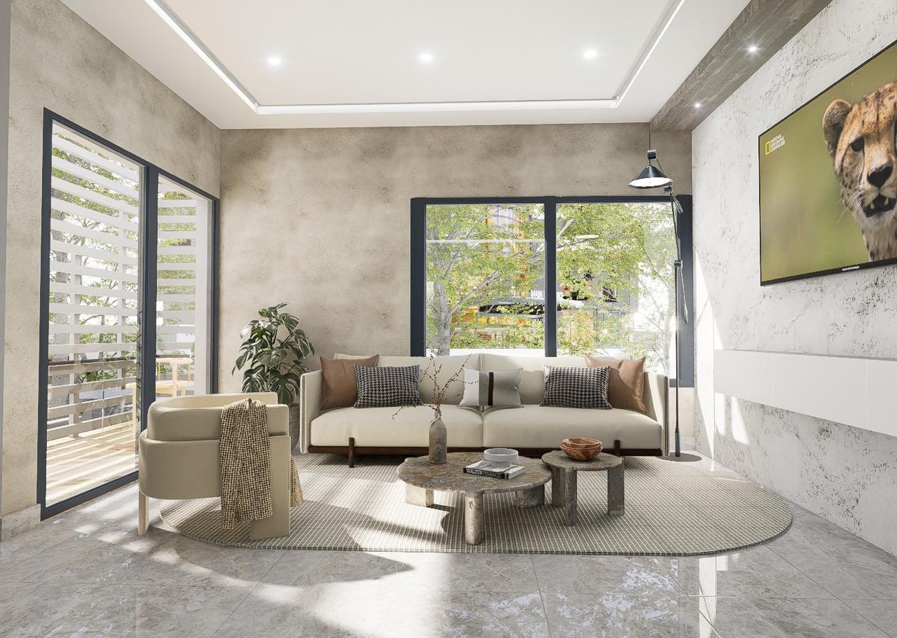 ✨ Vive o invierte en una de las zonas con mayor crecimiento de Santiago: 📍 Urbanización Thomen