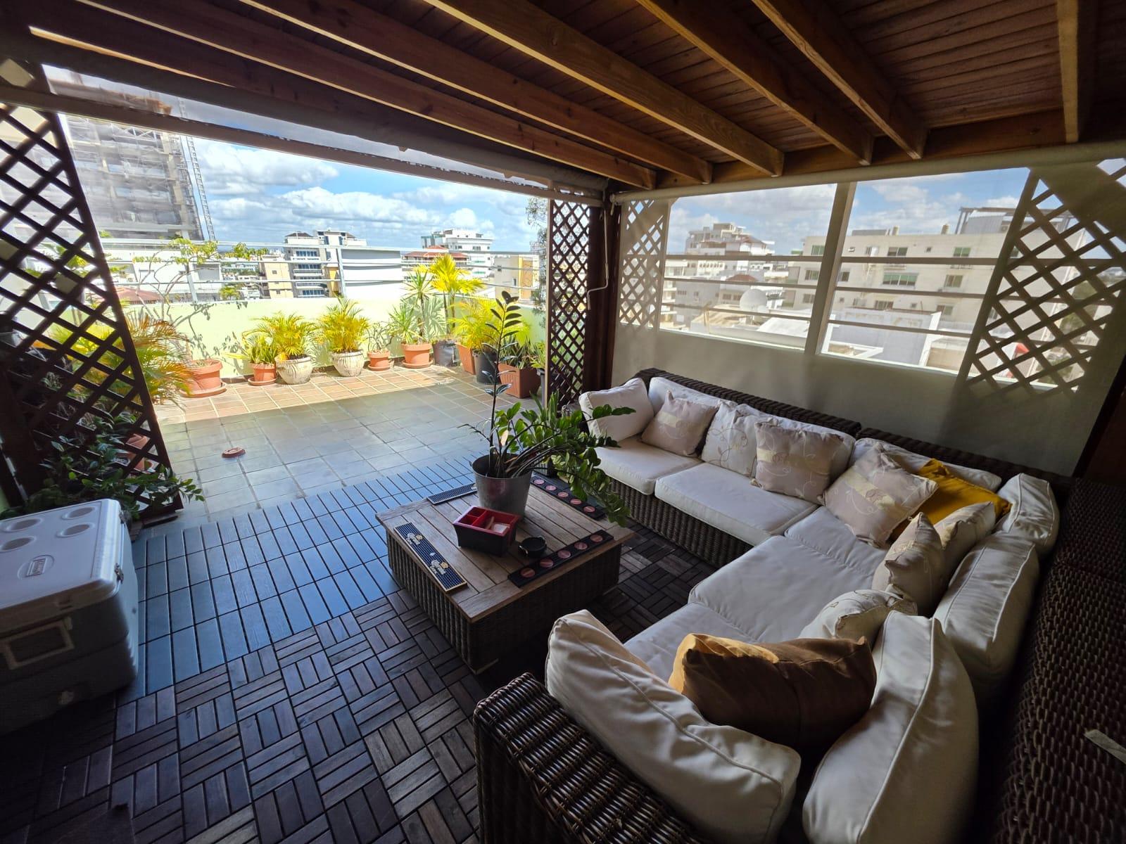 Penthouse in Naco