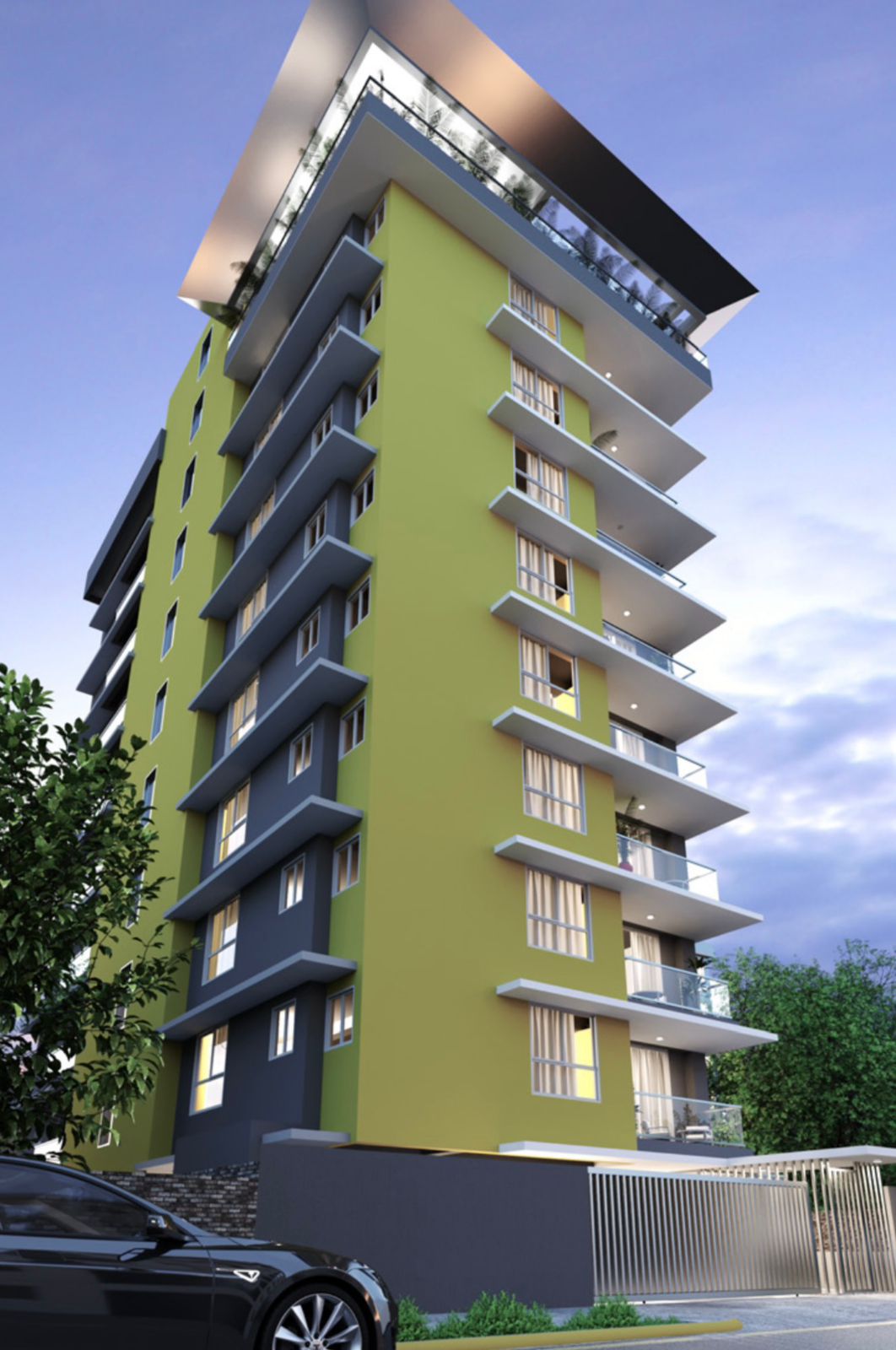Proyecto en exclusivo Sector - El Vergel