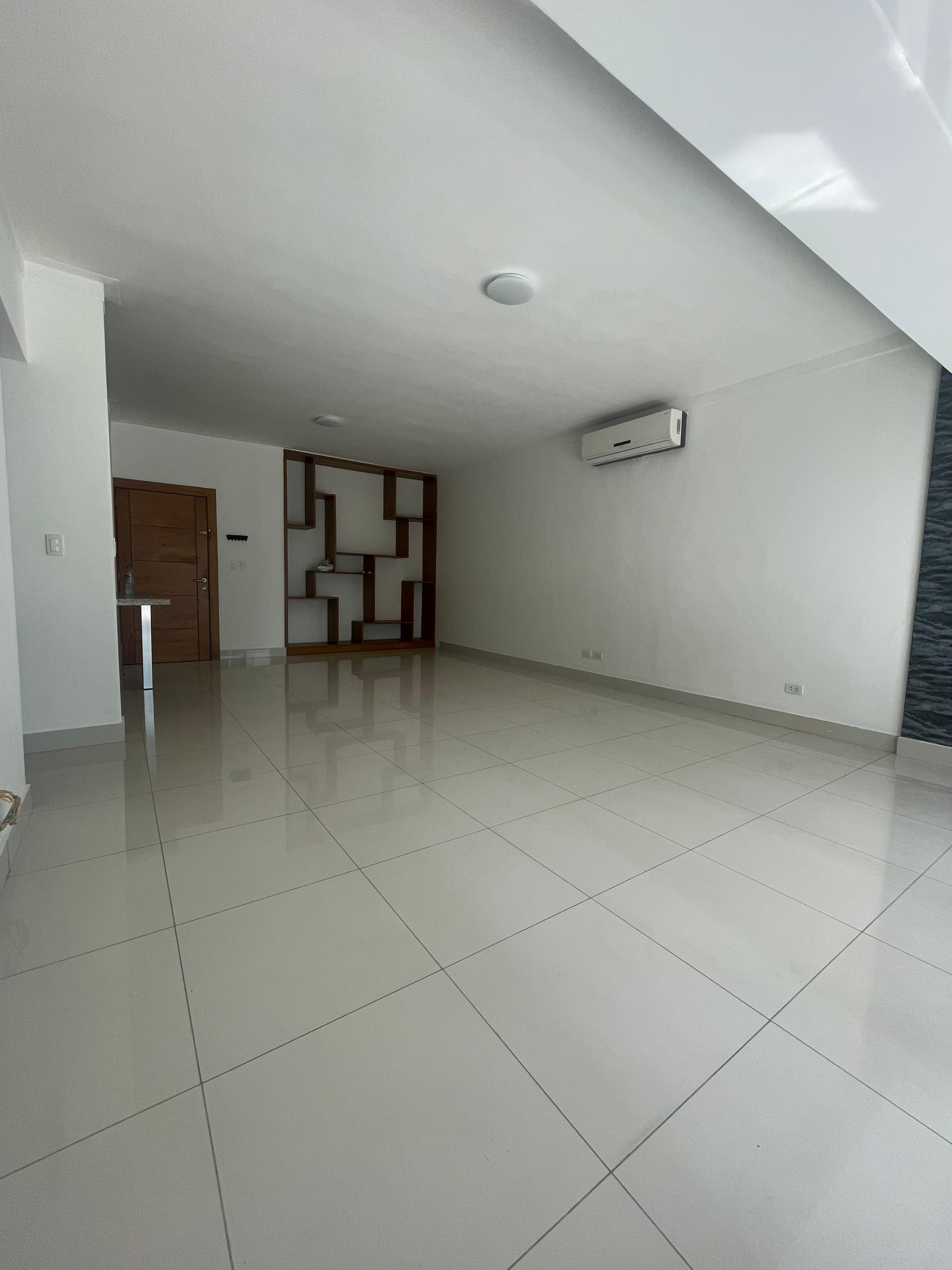2 habitaciones Piantini