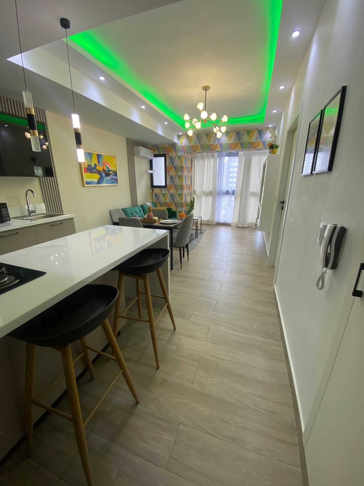 1 Habitacion Bella Vista