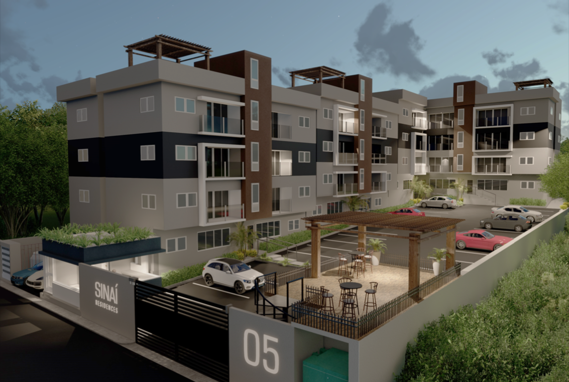 Sinai Residences Villa Naco Fortune Home