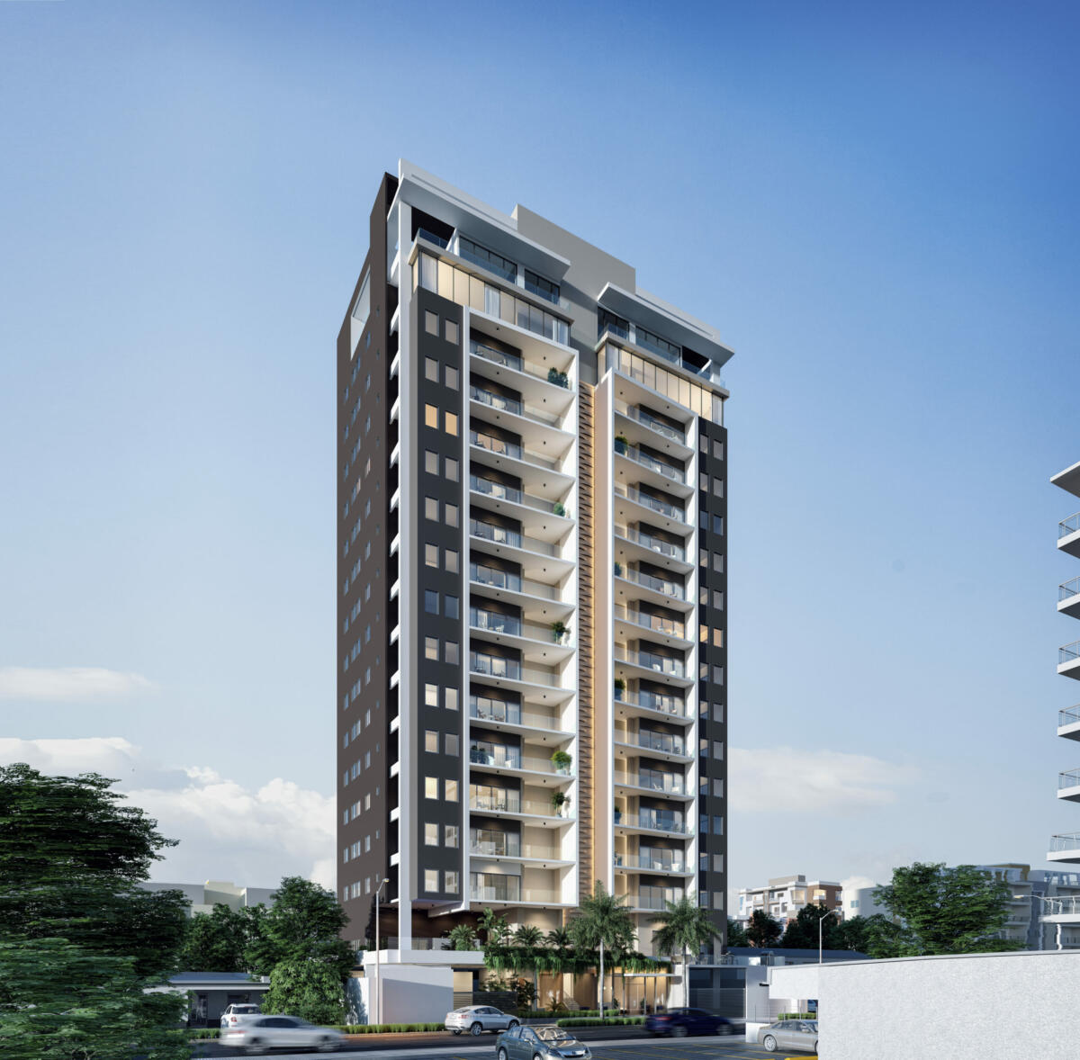 Proyecto familiar en Naco