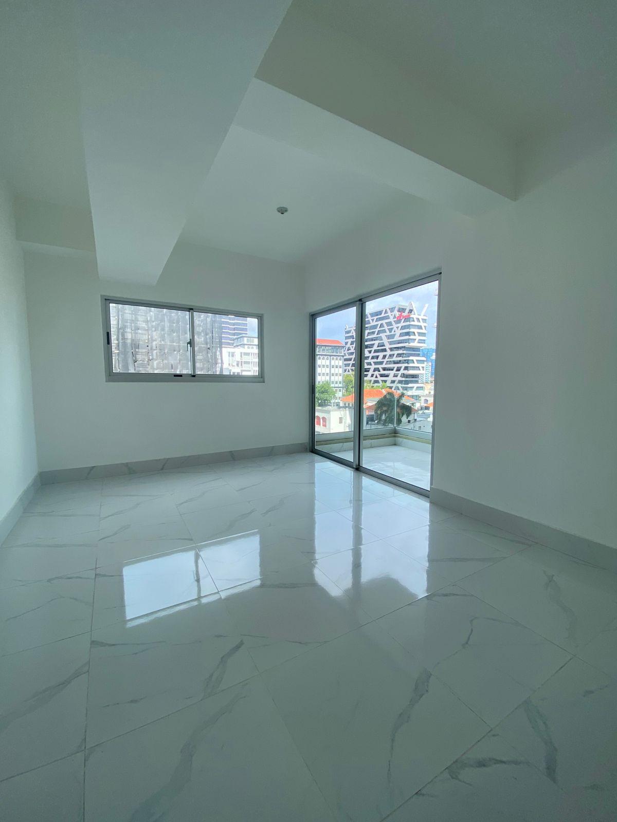 3 Habitaciones Piantini