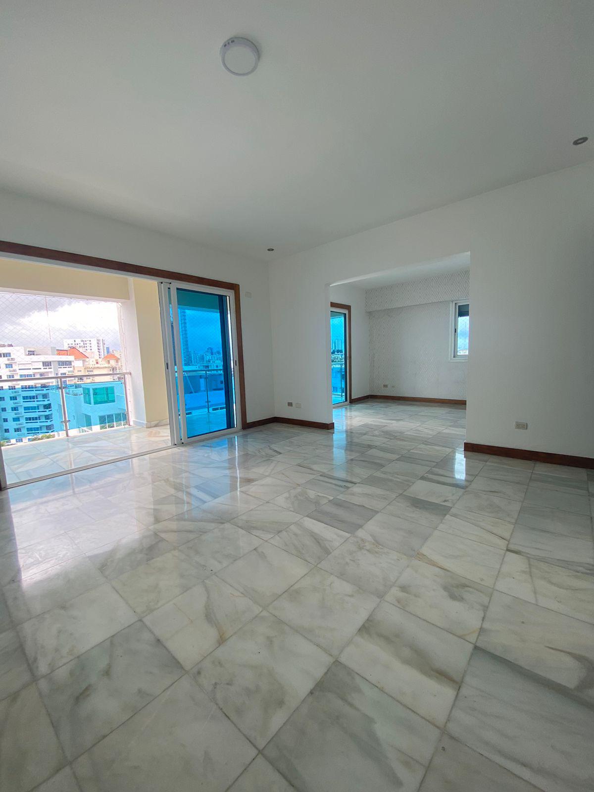 4 Habitaciones Naco