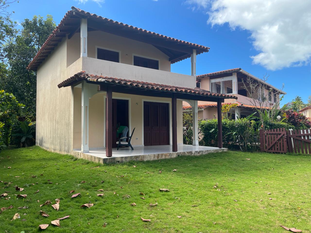VILLA EN PRIMERA LÍNEA DE PLAYA EN LAS TERRENAS