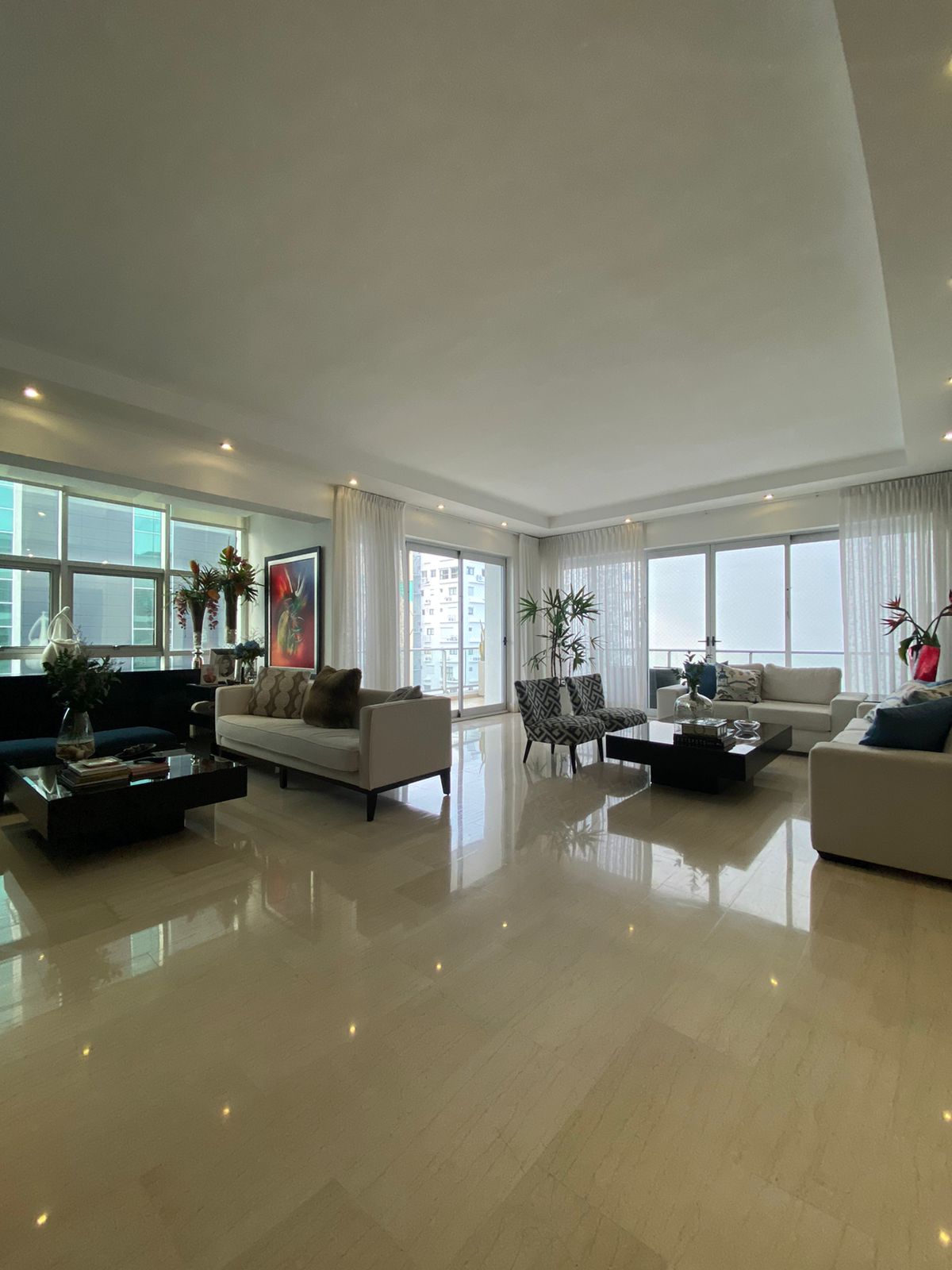 3 Habitaciones Naco