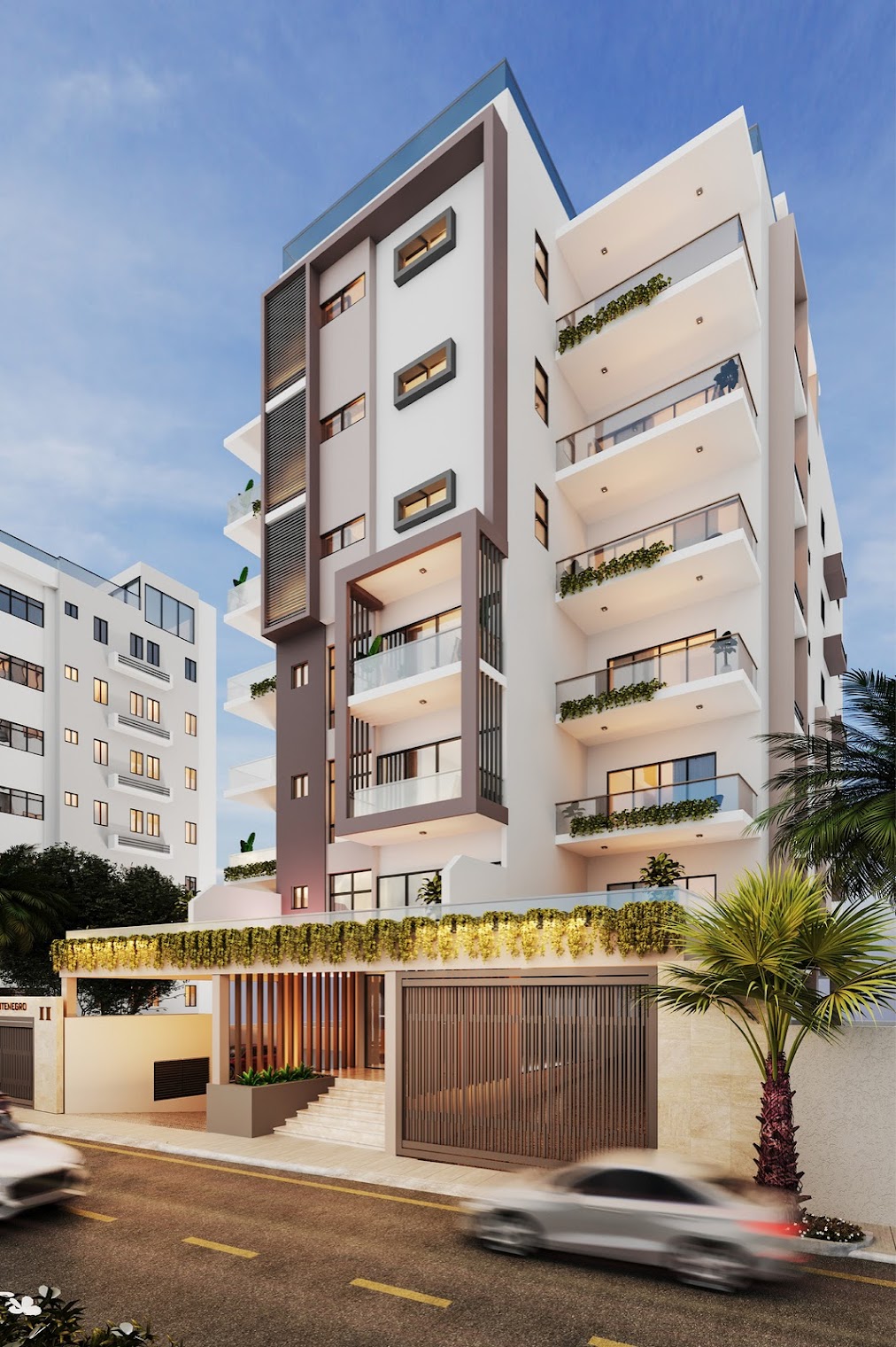 Proyecto de 1 a 3 habitaciones
