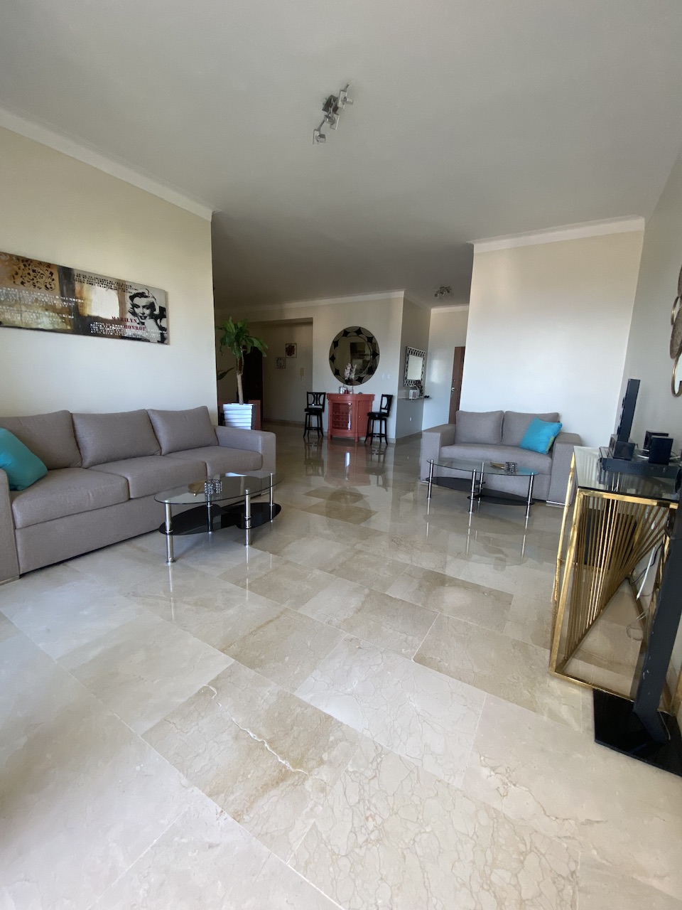 Apartamento disponible en la esperilla
