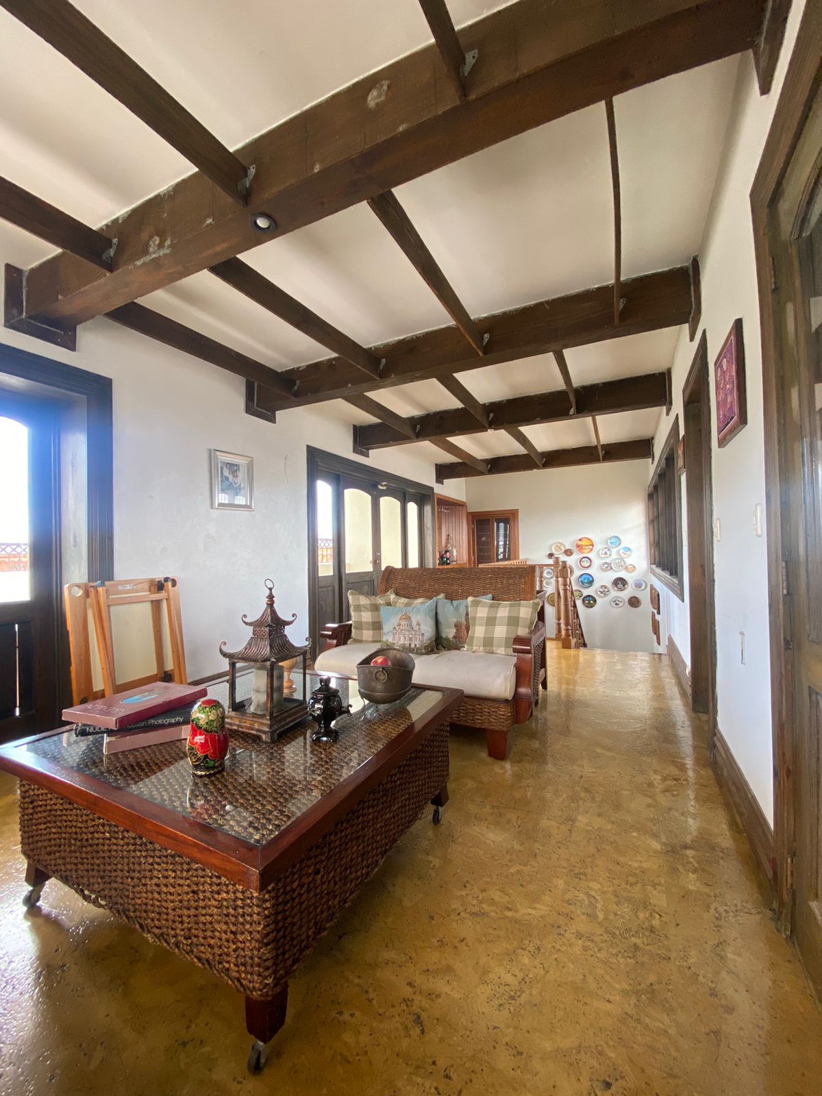 Penthouse Evaristo Morales
